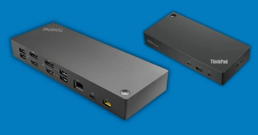 Docking station Lenovo Docking station Lenovo