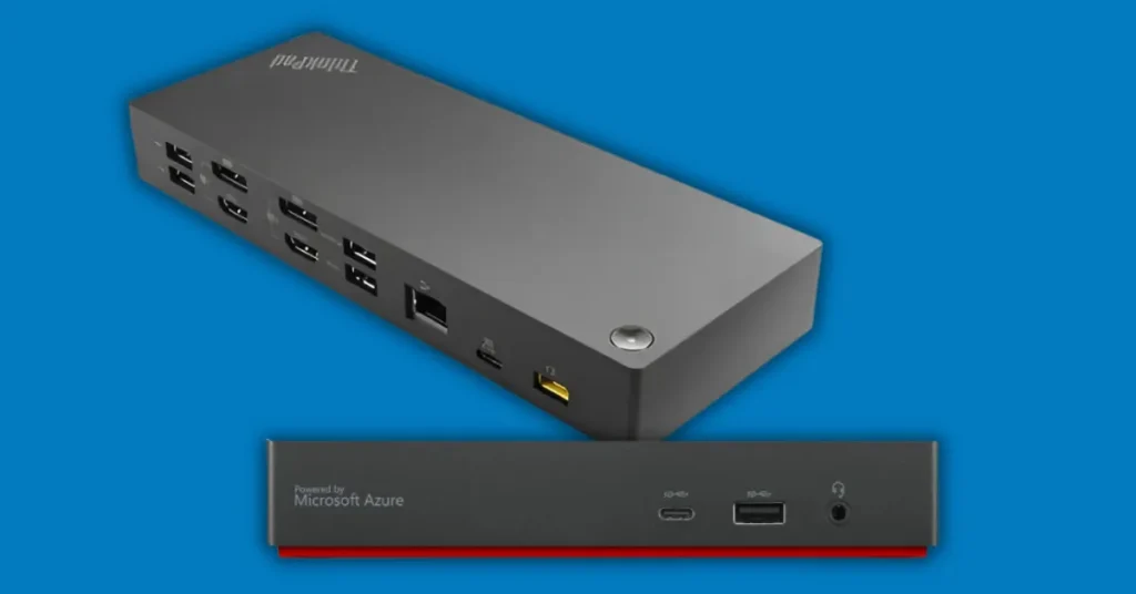 Docking station Lenovo Docking station Lenovo