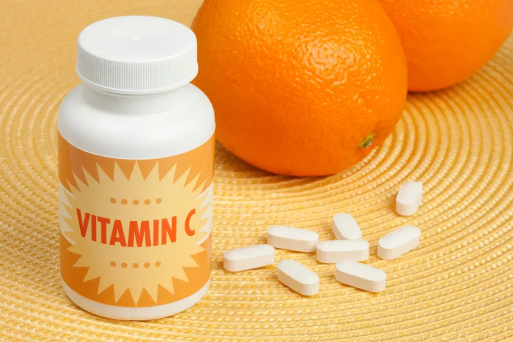 Vitamina C engordar? Mito ou verdade: 