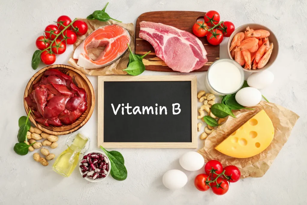 A vitamina complexo b engorda? Quais beneficios ?