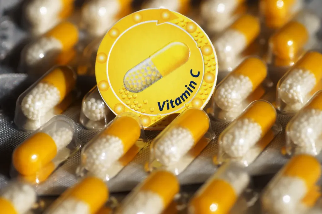 Vitamina C engordar? Mito ou verdade: 