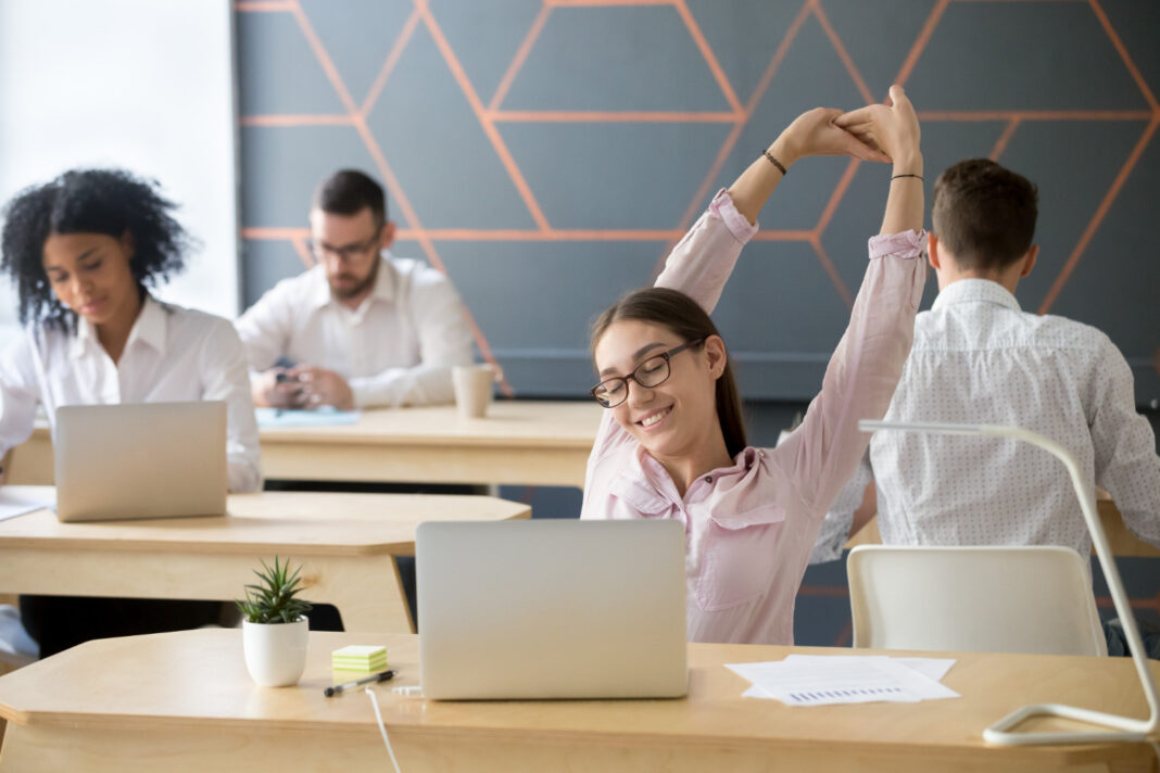 O que qualidade de vida no trabalho