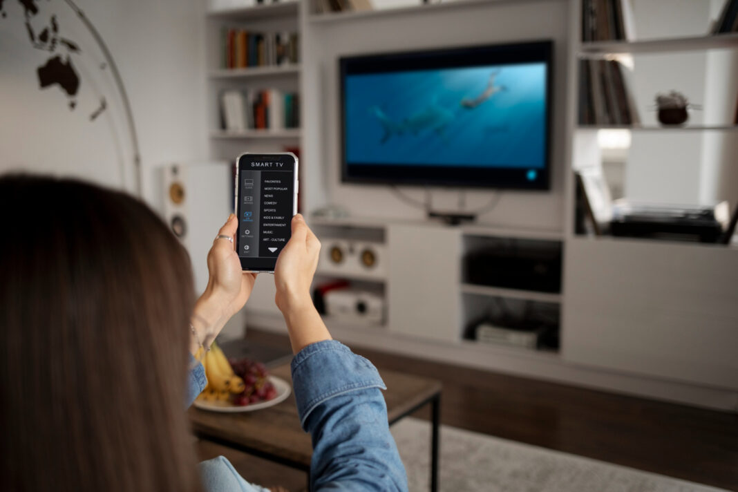 Conectar o celular na tv