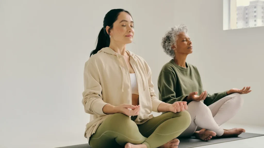 Mindfulness para idosos: Cultive a paz interior