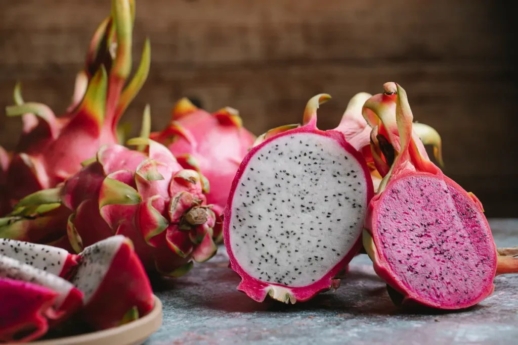 Maravilhosos Benefícios da Pitaya