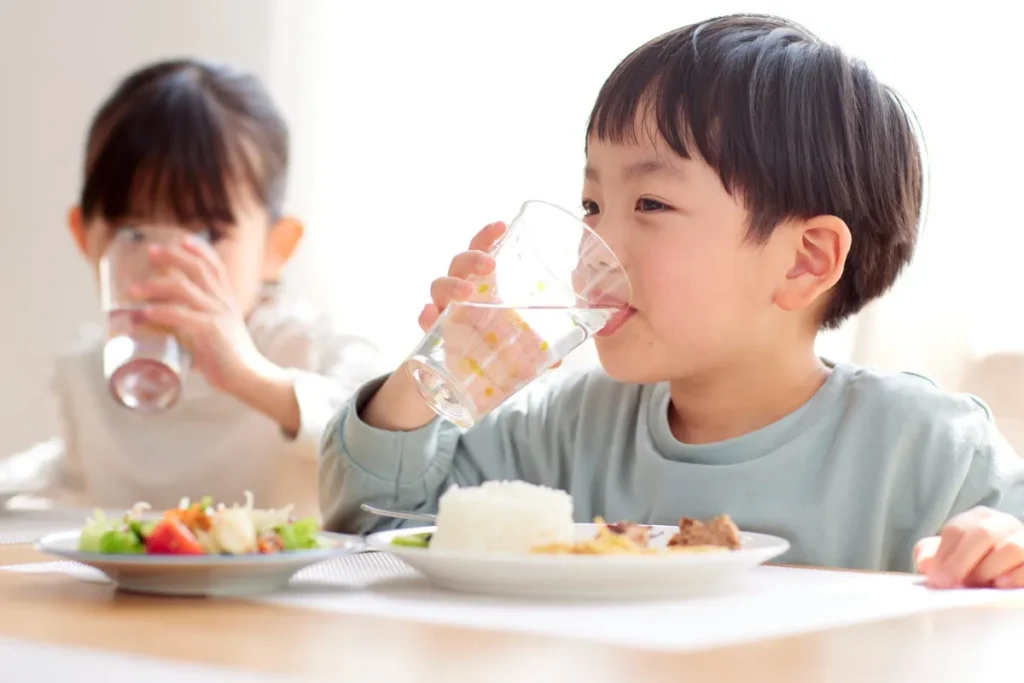 Como Tornar a alimentação saudavel infantil