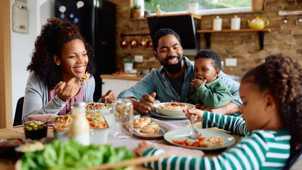 Alimentação intuitiva para saúde mental