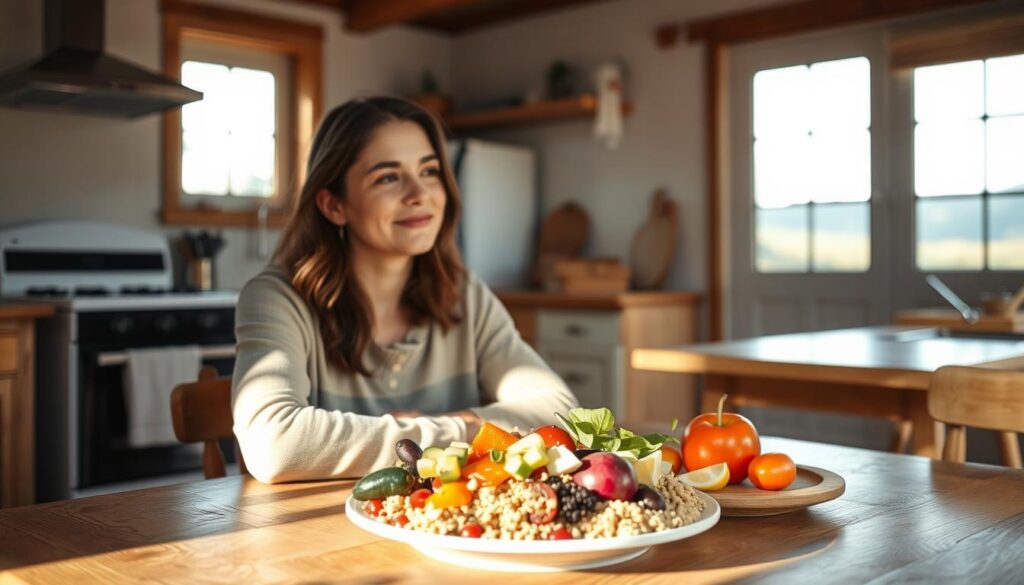 Alimentação Intuitiva na Rotina Diária Alimentação Intuitiva na Rotina Diária