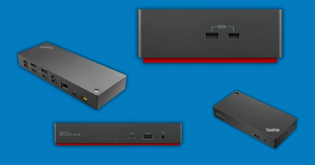 Docking station Lenovo