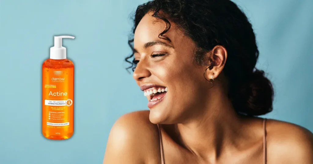 Melhor gel de limpeza facial